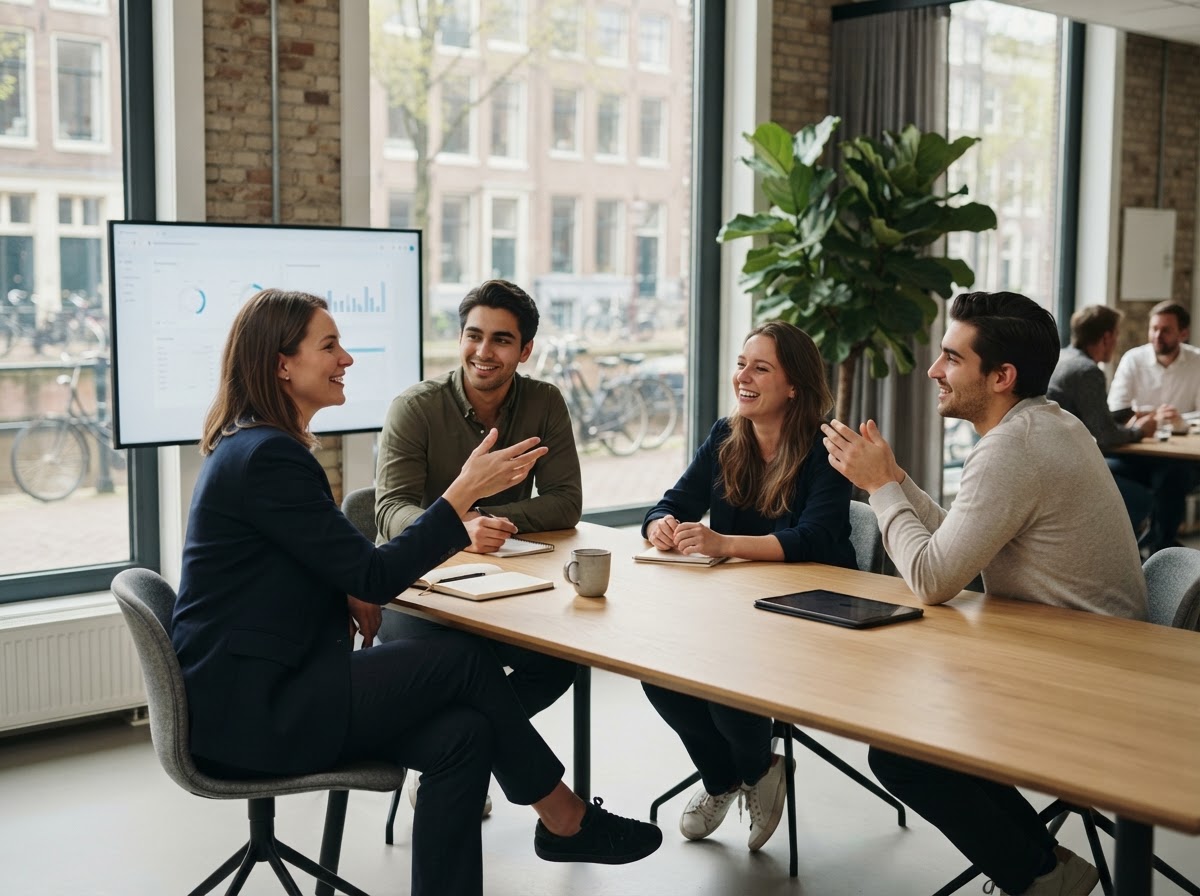 Ananos Capital team en werkwijze rond data-gedreven besluitvorming
